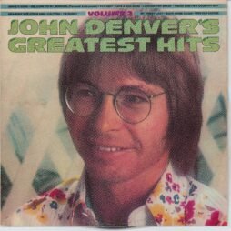John Denver - John Denver's Greatest Hits, Volume 2 (VG)