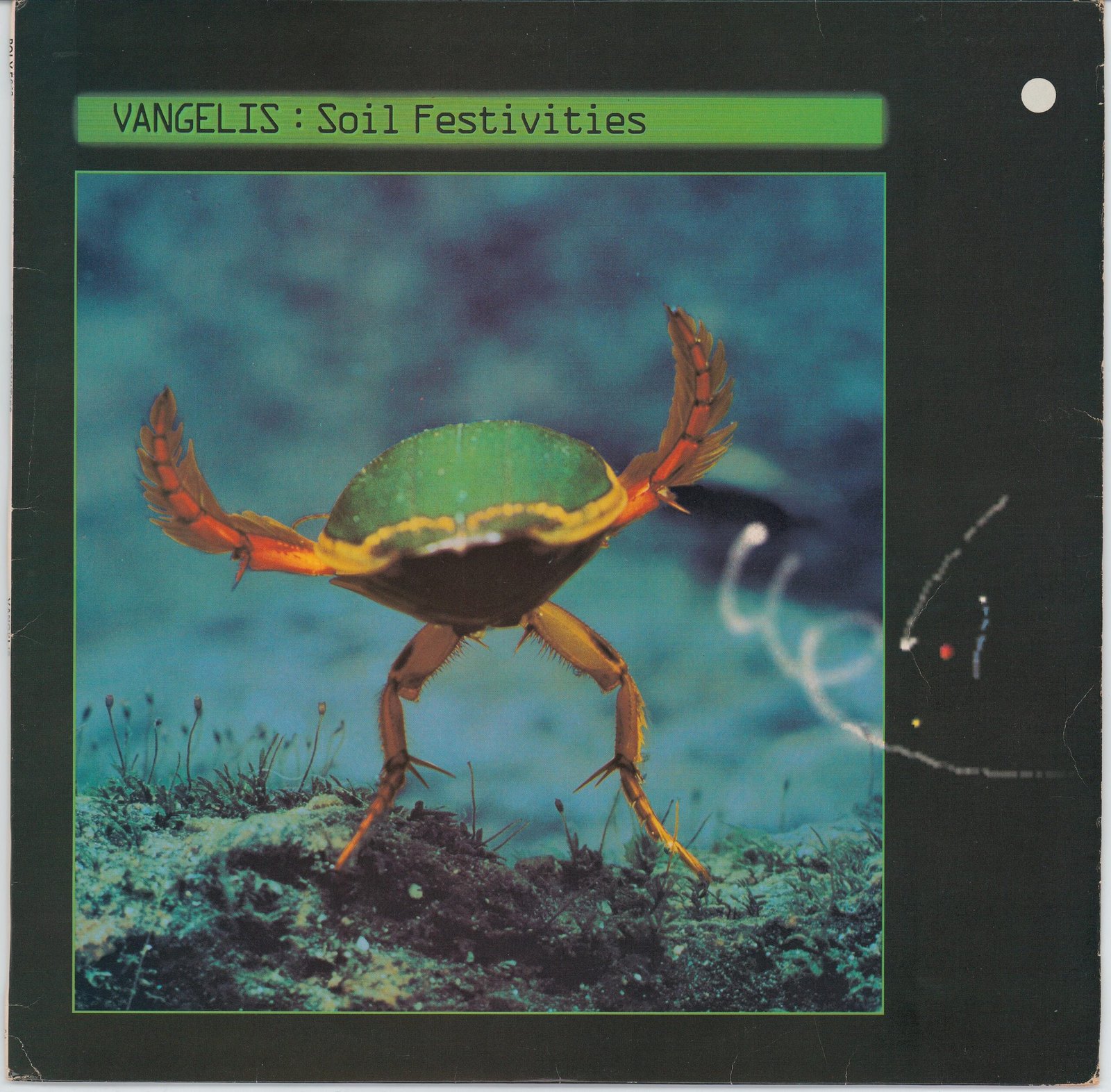 Vangelis - Soil Festivities (VG)