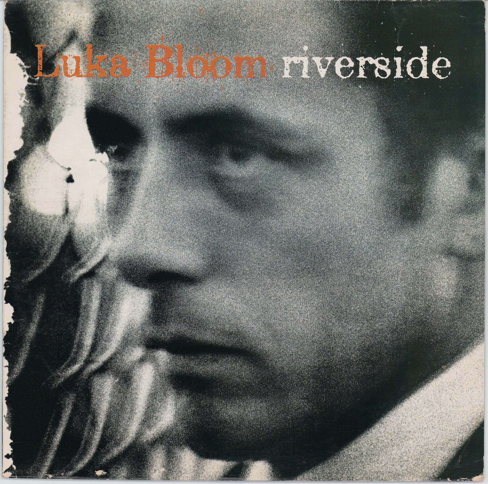 Luka Bloom - Riverside (VG)