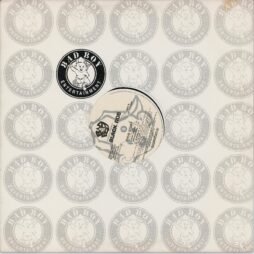 Black Rob - Lookin' At Us / Thug Story (VG+/Gen) (12")