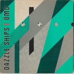 Orchestral Manoeuvres In The Dark - Dazzle Ships (G+)