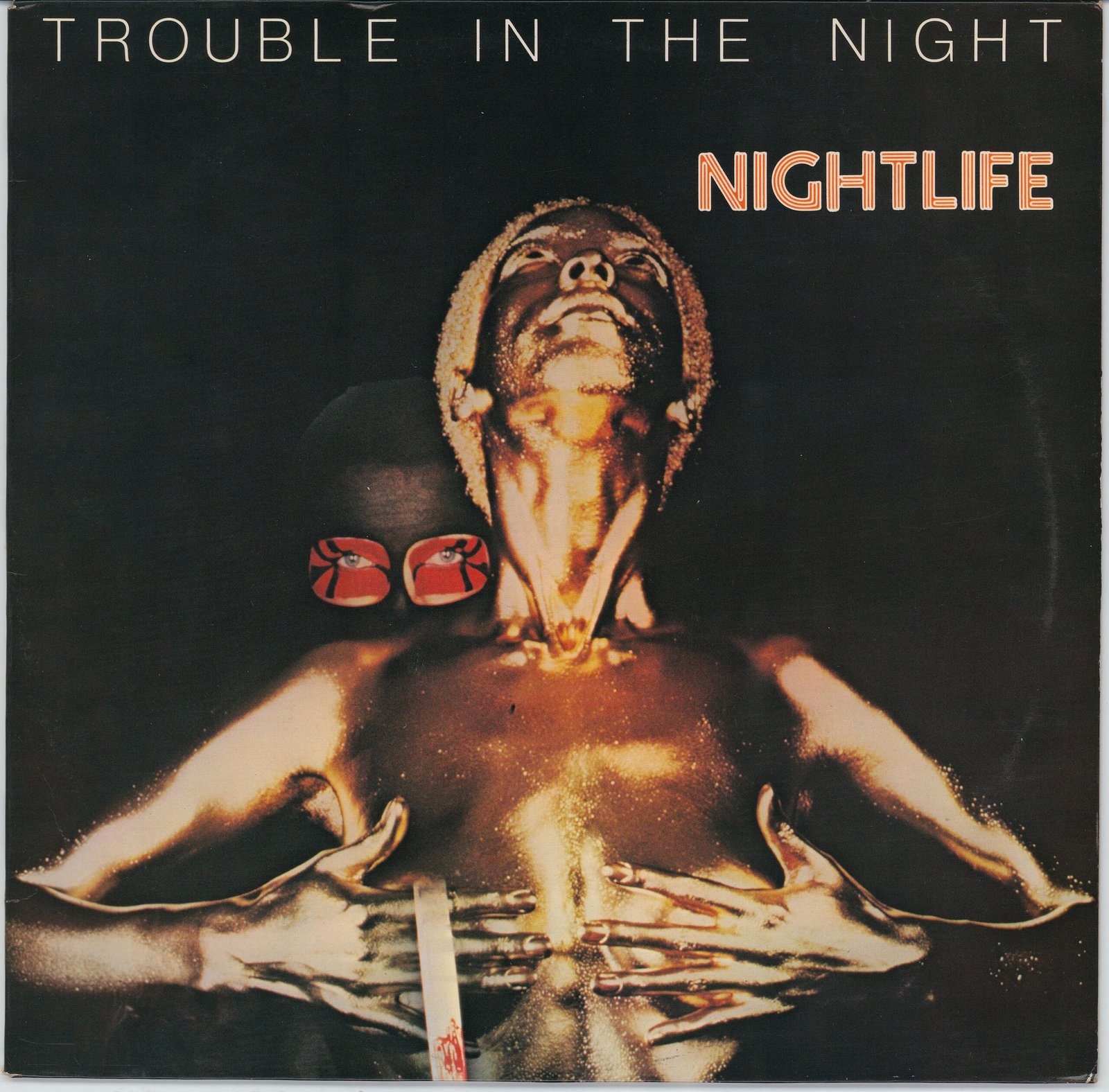 Nightlife - Trouble In The Night (VG+/VG)
