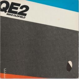 Mike Oldfield - QE2 (VG+/VG)