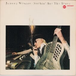 Johnny Winter - Nothin' But The Blues (G+)