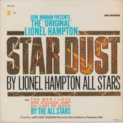 Lionel Hampton All Stars - The "Original" Star Dust (G+/VG)