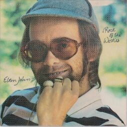 Elton John - Rock Of The Westies (VG/VG+)