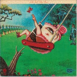 Little Feat - Sailin' Shoes (G+/VG)