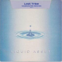 Lost Tribe - Gamemaster Remixes (VG/VG+)