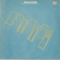 Osibisa - Osibisa Unleashed (Original Live Recording - Concert Tour India - '81) (VG+/VG)