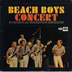 The Beach Boys - Beach Boys Concert (G/G+)
