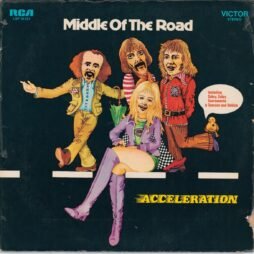 Middle Of The Road - Acceleration (G+/F)