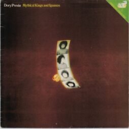 Dory Previn - Mythical Kings And Iguanas (G+)