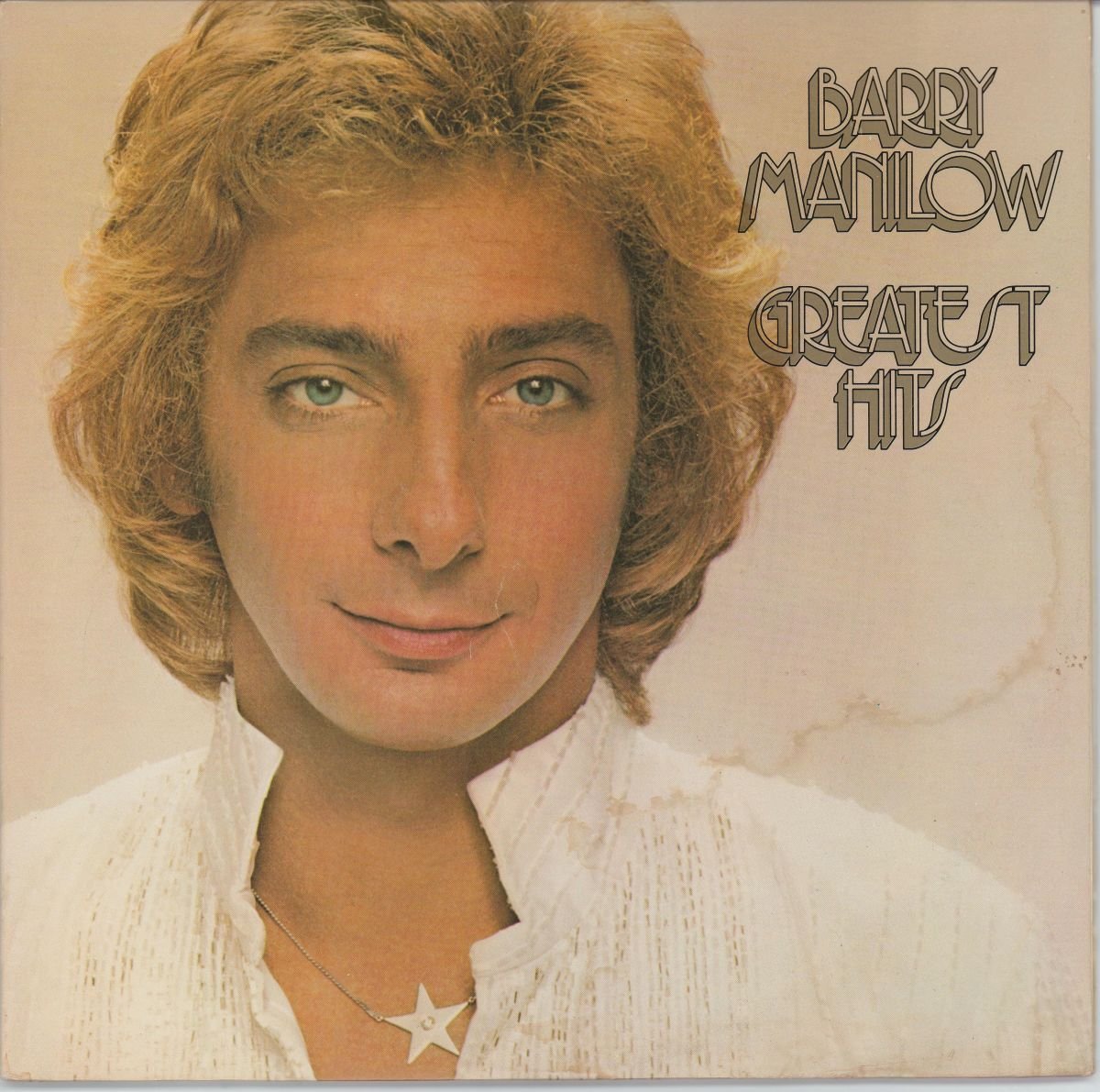 Barry Manilow - Greatest Hits (G+/G) (2LP)