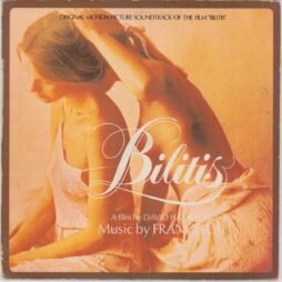Francis Lai - Bilitis (Original Motion Picture Soundtrack) (G+/VG)
