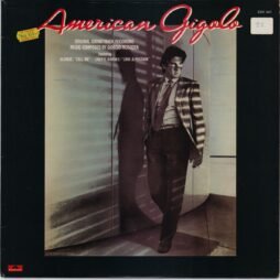 Giorgio Moroder - American Gigolo (Original Soundtrack Recording) (G+)