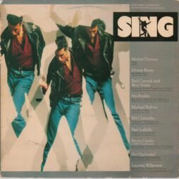 Various - Sing (Original Motion Picture Soundtrack) (VG/G)