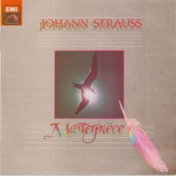 Johann Strauss - Masterpiece (G+/VG+)