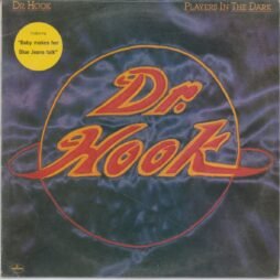 Dr. Hook - Players In The Dark (G+/VG)