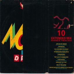 Various - Now Dance (VG/G+)
