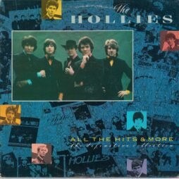 The Hollies - All The Hits And More - The Definitive Collection (G+) (2LP)