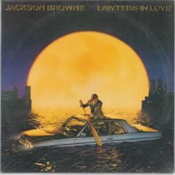 Jackson Browne - Lawyers In Love (VG/G+)