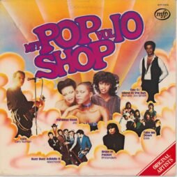 Various - Pop Shop Vol. 10 (G+)