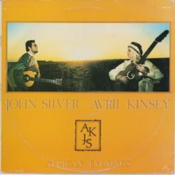 Avril Kinsey ~ John Silver - African Evenings (G+)
