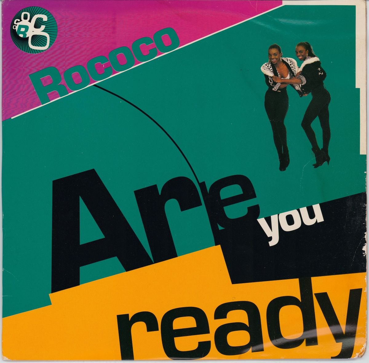 Rococo - Are You Ready (G+)