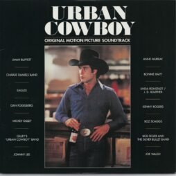 Various - Urban Cowboy (Original Motion Picture Soundtrack) (VG+)