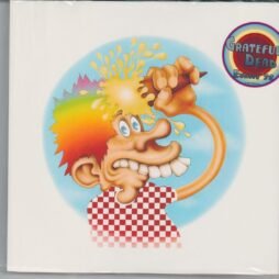 The Grateful Dead - Europe '72 (VG++/VG+) (3LP)
