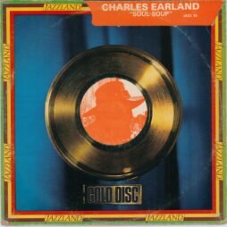 Charles Earland - Soup Soup (VG/G+)