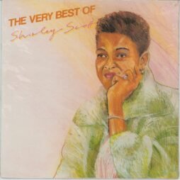 Shirley Scott - The Very Best Of Shirley Scott (Sealed)