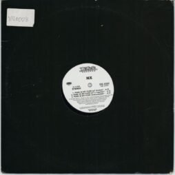 NX - Funk In My Flow (VG+/Gen) (12")