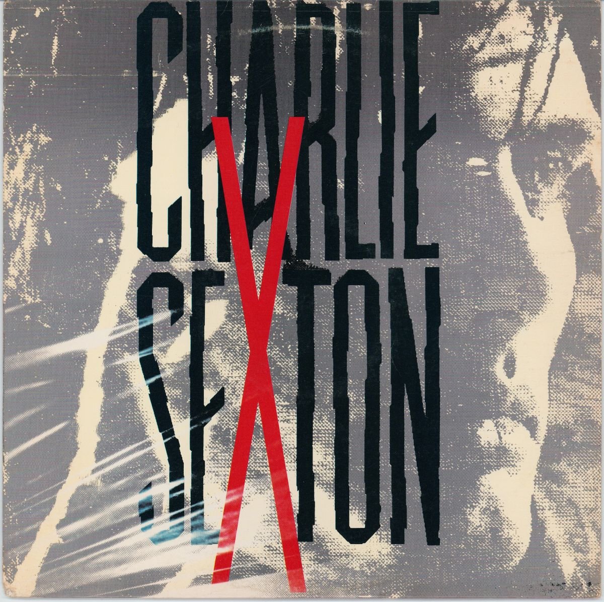 Charlie Sexton - Charlie Sexton (VG+)