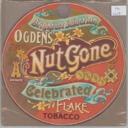 Small Faces - Ogdens' Nut Gone Flake (G+/F)
