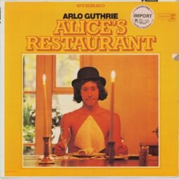 Arlo Guthrie - Alice's Restaurant (G+)