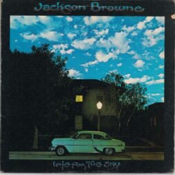 Jackson Browne - Double Dynamite - Late For The Sky / For Everyman (VG/G+) (2LP)