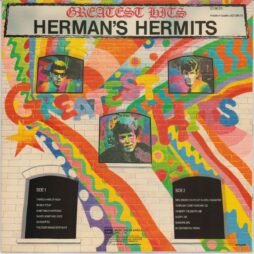 Herman's Hermits - Greatest Hits (VG+/VG)