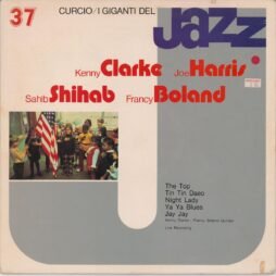 Various - I Giganti Del Jazz Vol. 37 (G+)