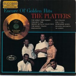 The Platters - Encore Of Golden Hits (G+)