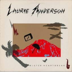 Laurie Anderson - Mister Heartbreak (VG+/G+)