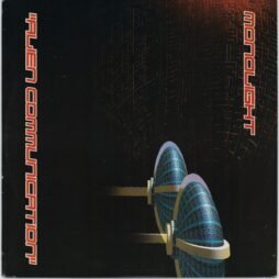 Monolight - Alien Communication (VG+) (12")