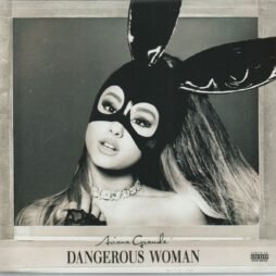 Ariana Grande - Dangerous Woman (VG+) (2LP)