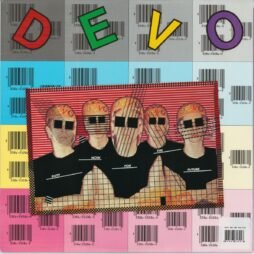 Devo - Duty Now For The Future (VG+/VG) (Magenta Vinyl)