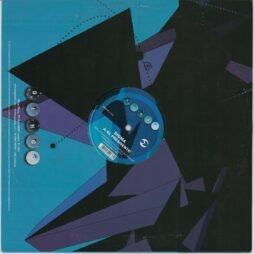 Sigma - El Presidente / All Blue (VG+/Gen) (12")