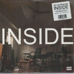 Bo Burnham - Inside (The Songs) (VG++/VG+) (2LP) (Vintage Glass Vinyl)