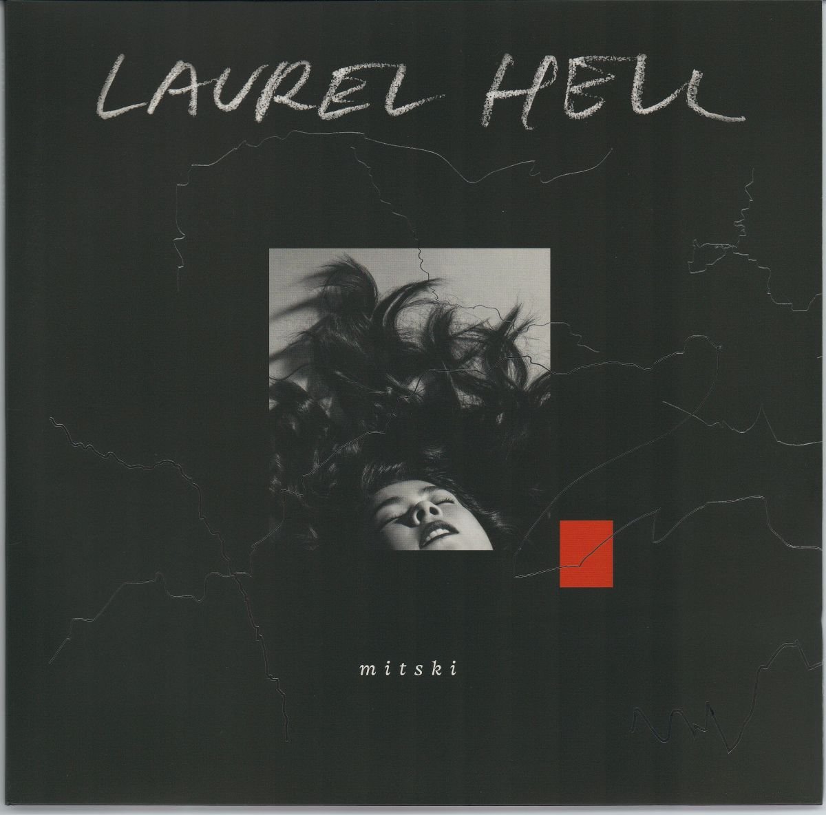Mitski - Laurel Hell (VG+)