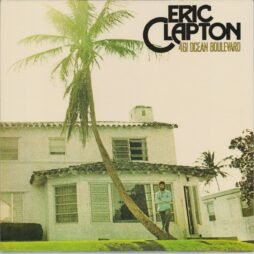 Eric Clapton - 461 Ocean Boulevard (VG+)
