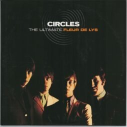 Les Fleur De Lys - Circles (The Ultimate Fleur De Lys) (2LP) (Orange Vinyl)