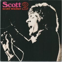 Scott Walker - Scott 2 (VG+/F)